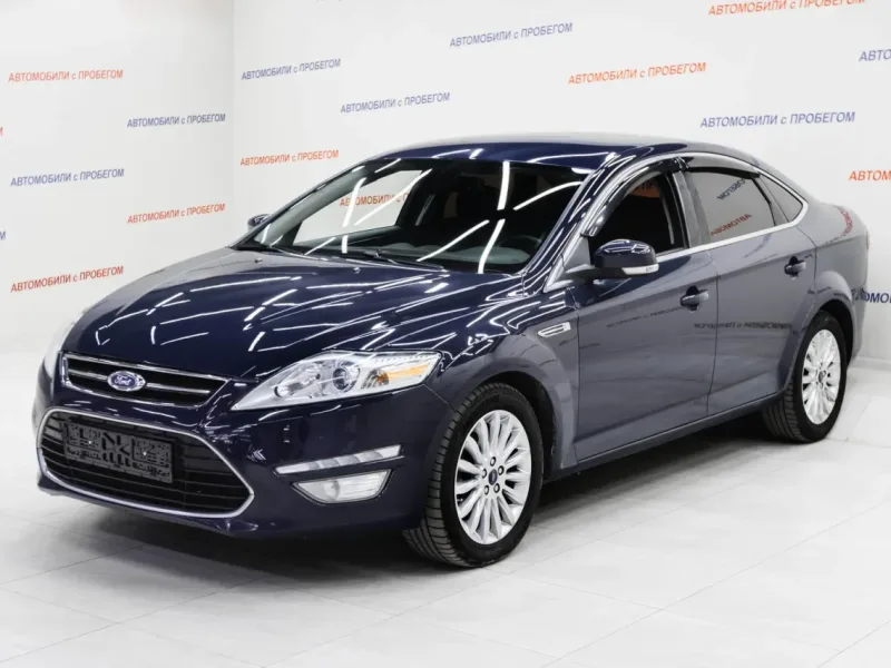 Ford Mondeo 2014
