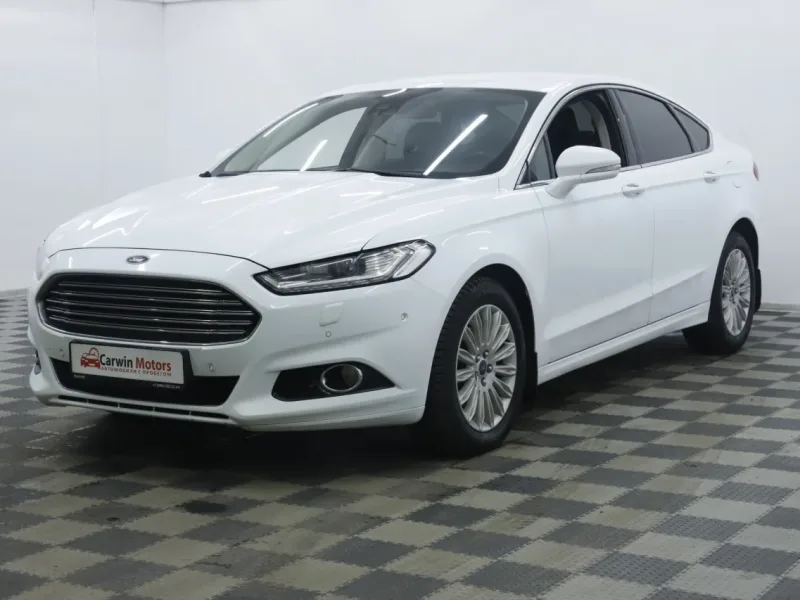 Ford Mondeo 2017