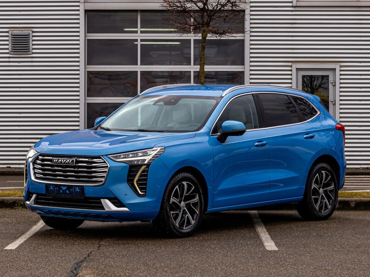 Haval Jolion
