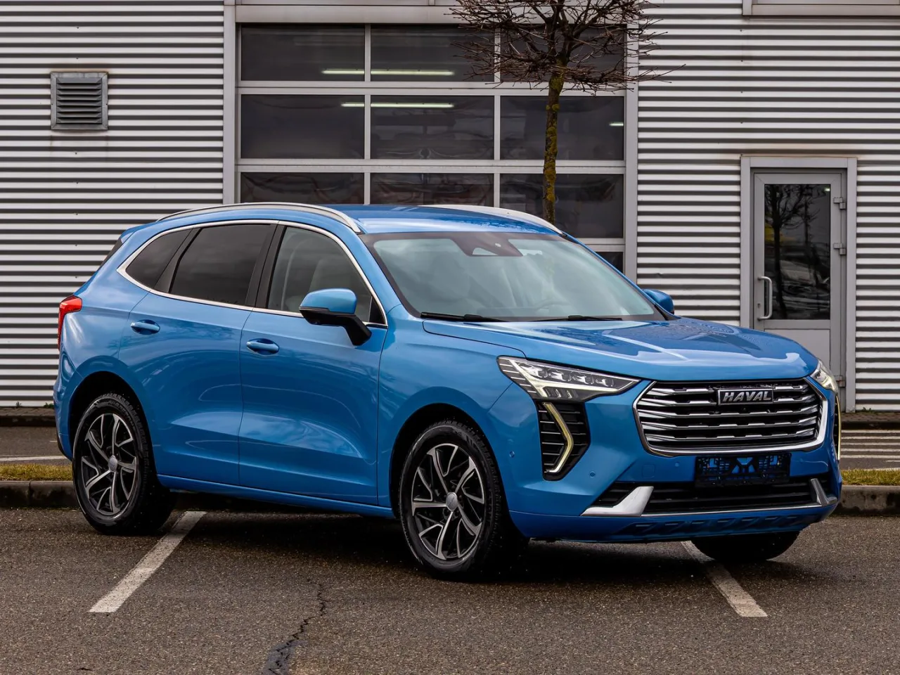 Haval Jolion