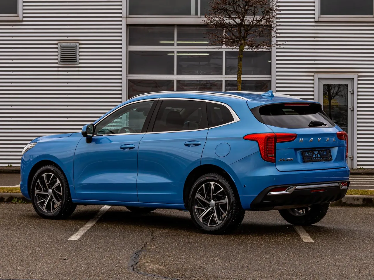 Haval Jolion