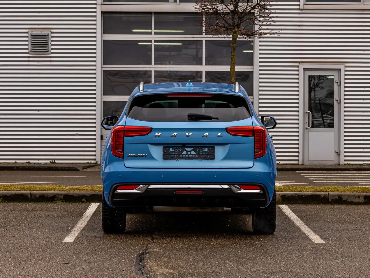 Haval Jolion