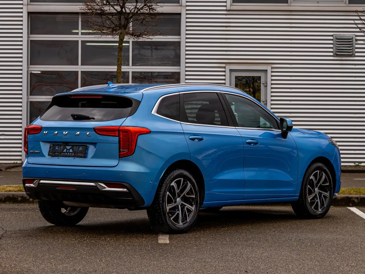 Haval Jolion