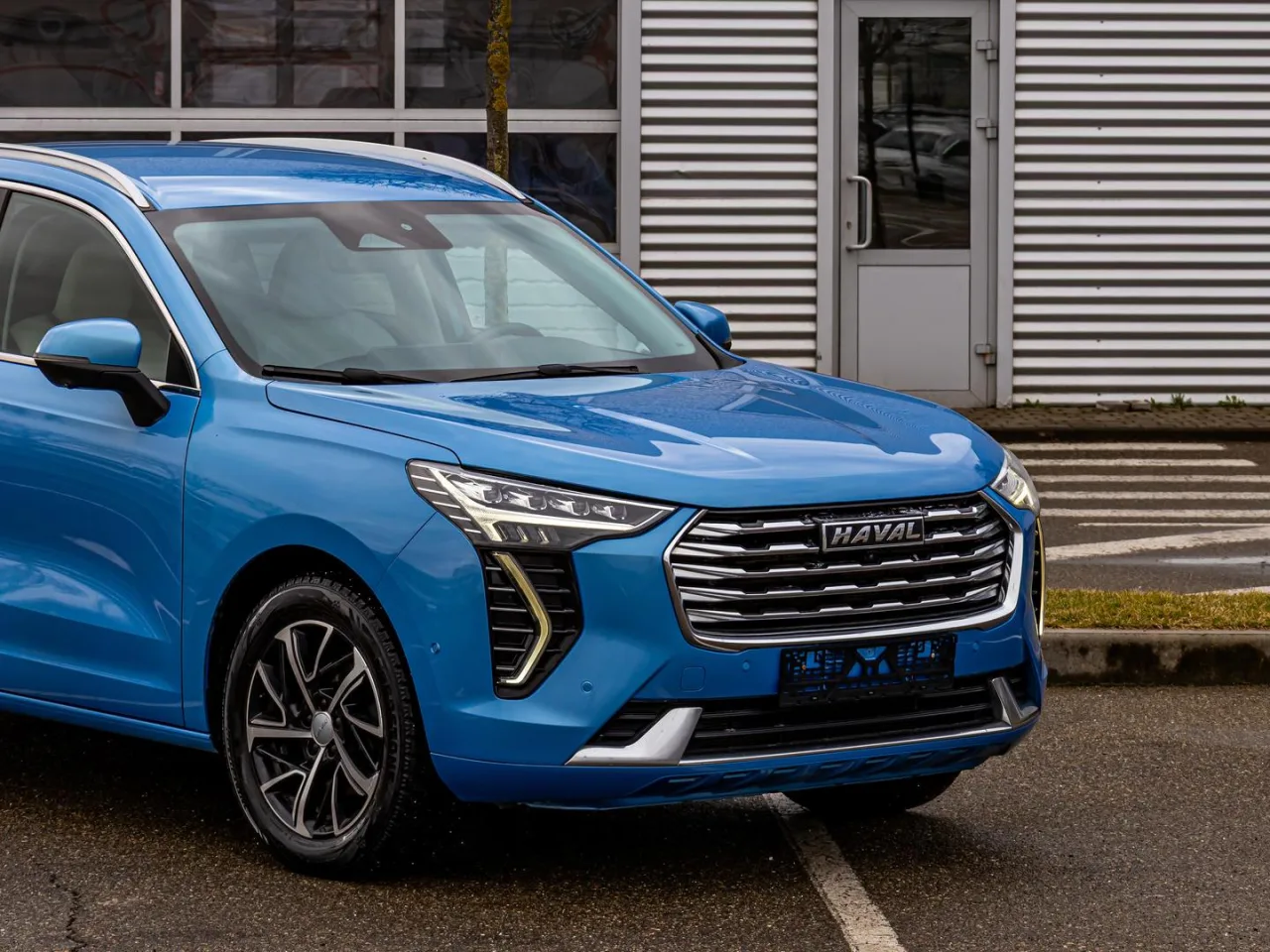 Haval Jolion