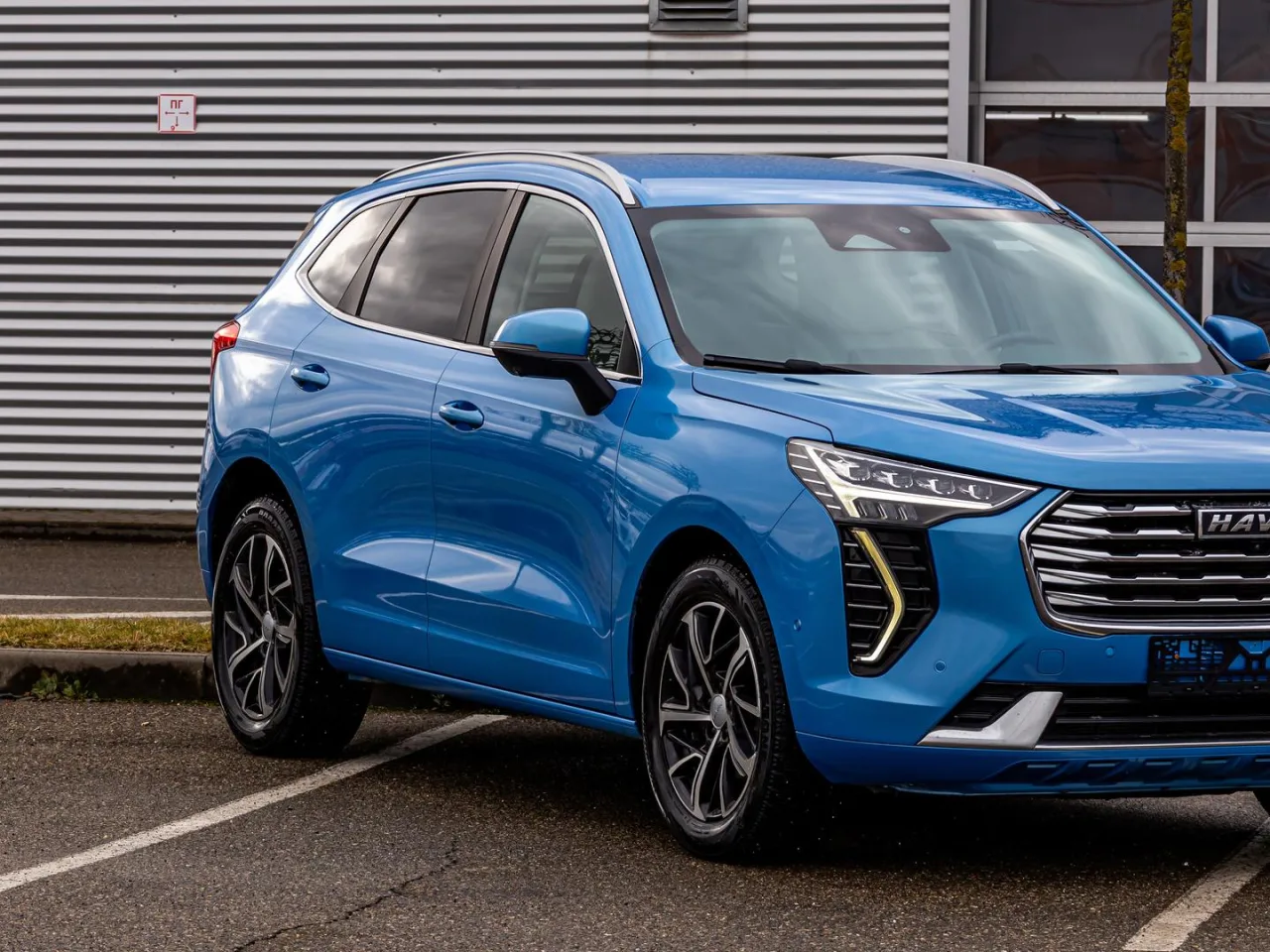 Haval Jolion