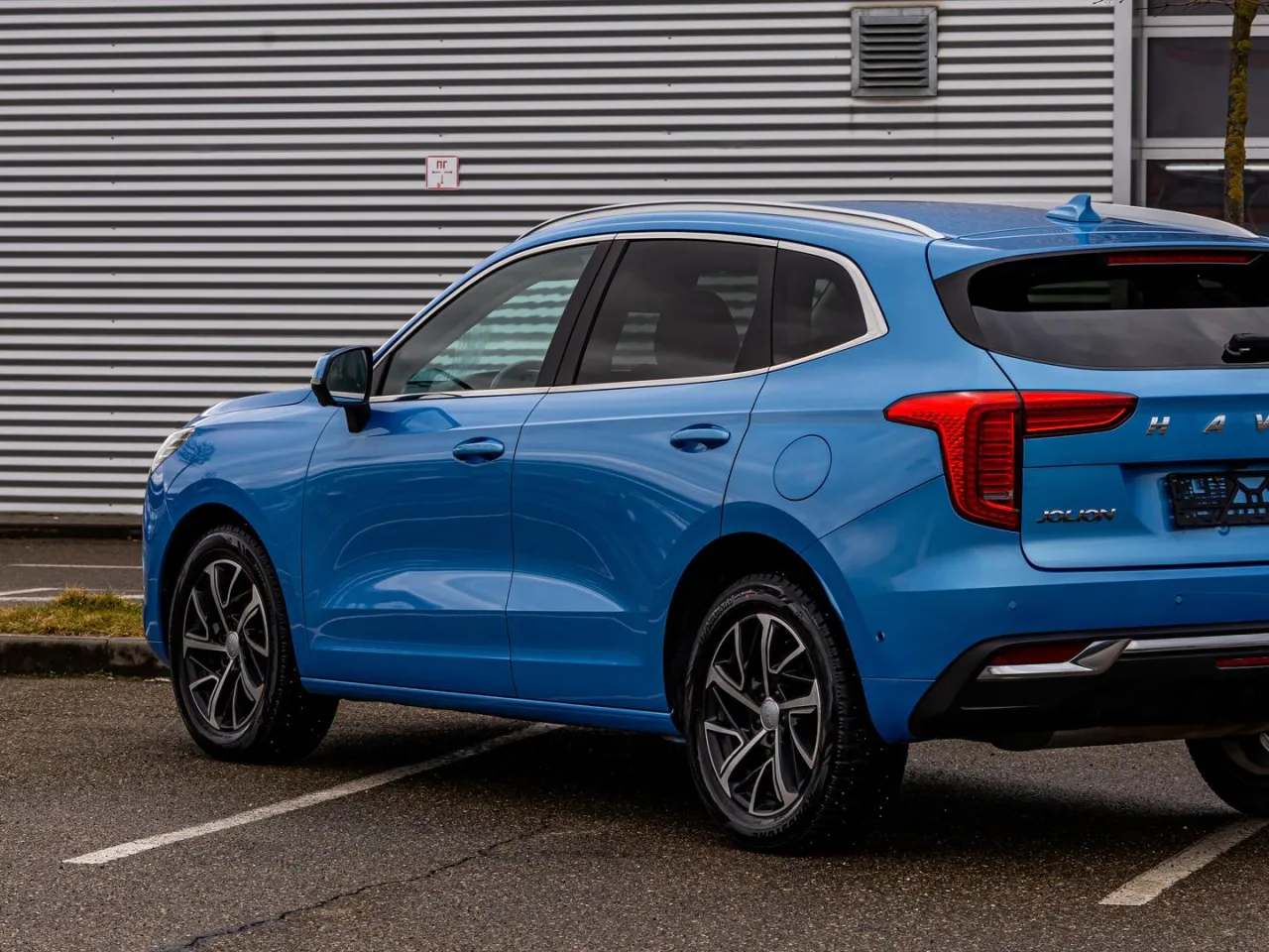 Haval Jolion