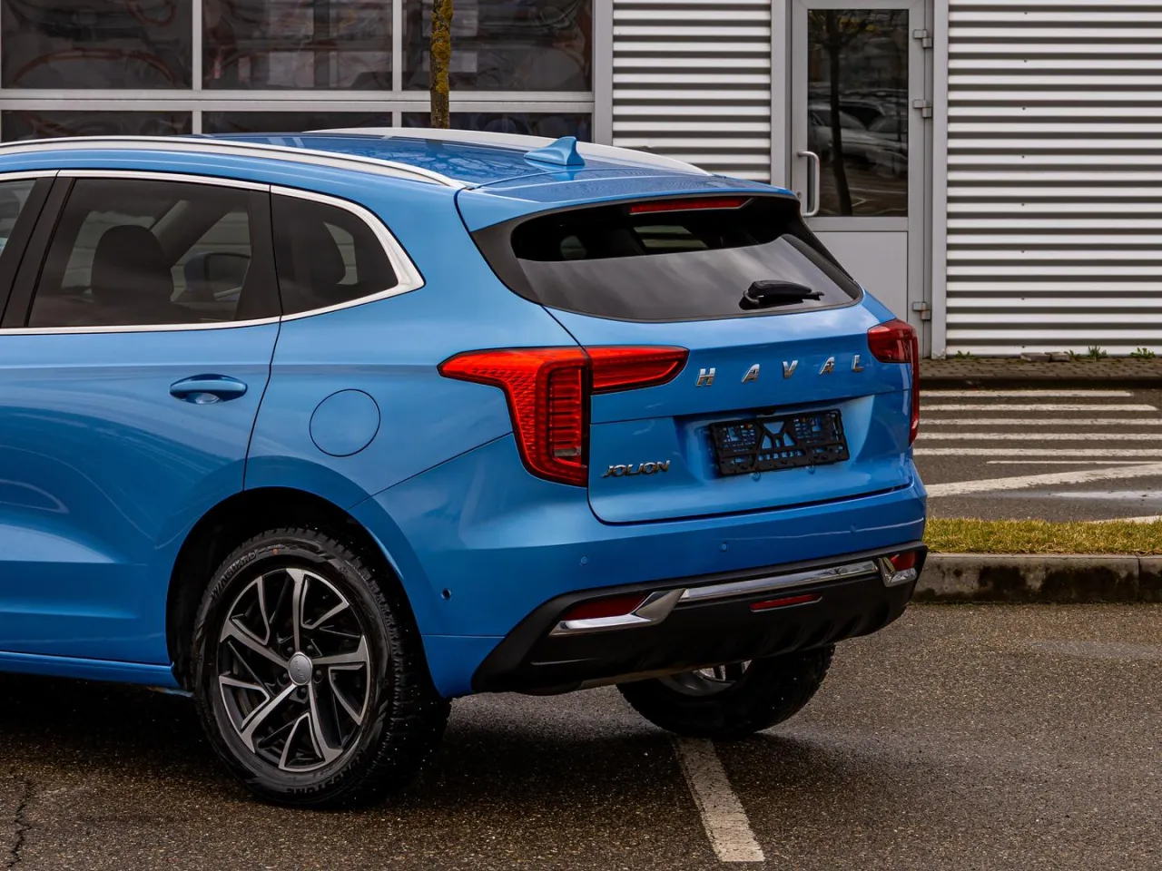 Haval Jolion
