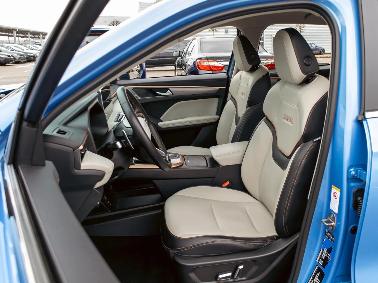 Haval Jolion