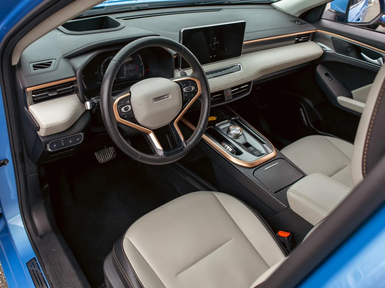 Haval Jolion