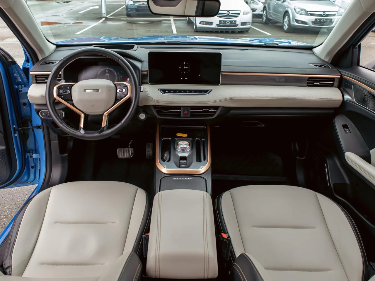 Haval Jolion