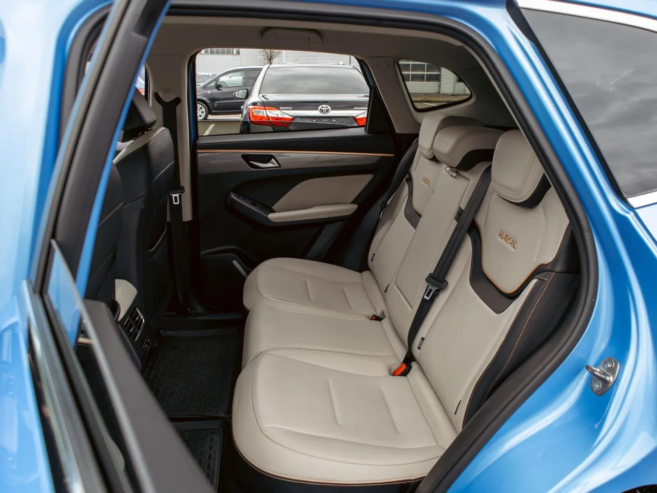 Haval Jolion