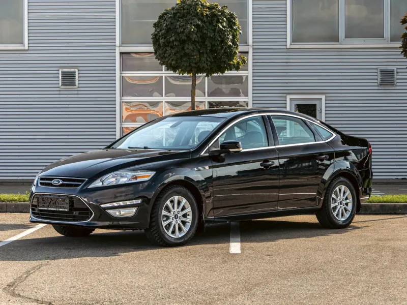 Ford Mondeo 2013