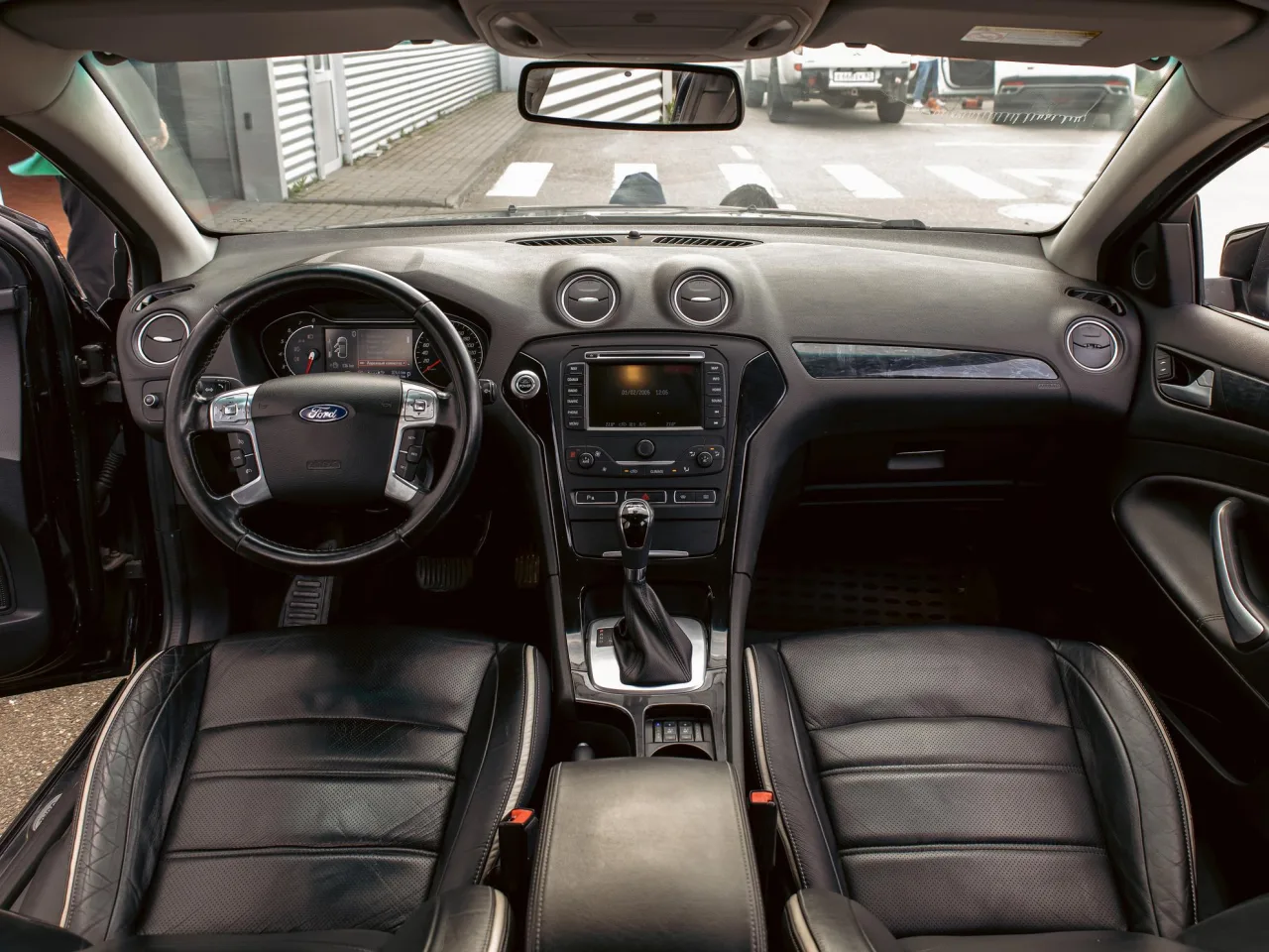 Ford Mondeo
