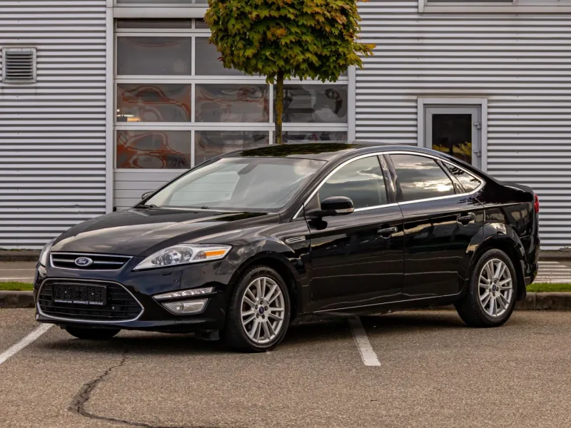Ford Mondeo 2013