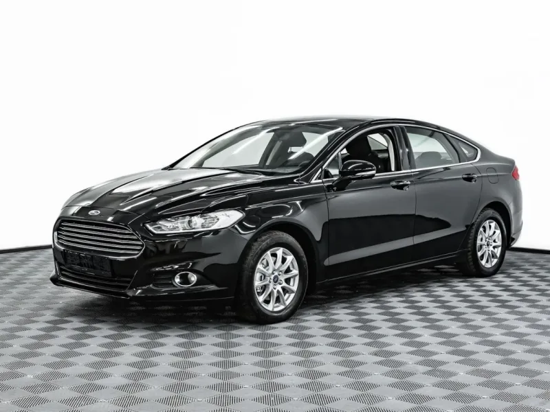 Ford Mondeo 2016
