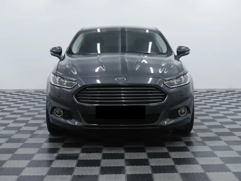 Ford Mondeo 2017