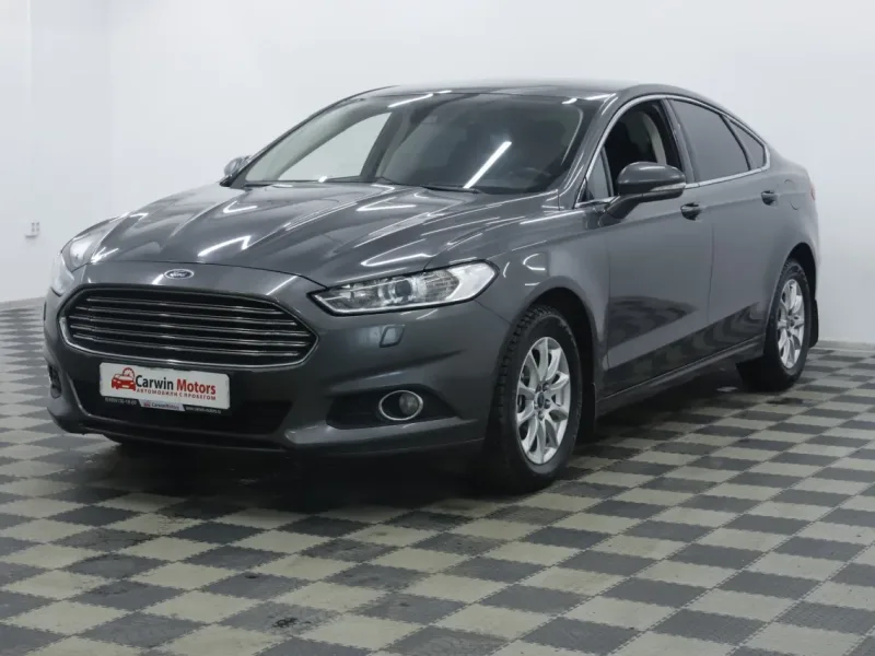 Ford Mondeo 2016