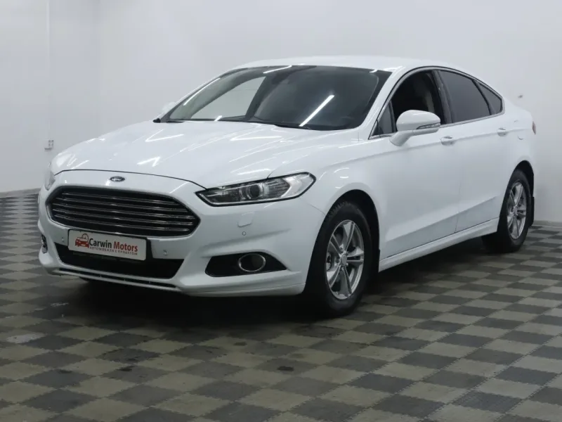 Ford Mondeo 2015