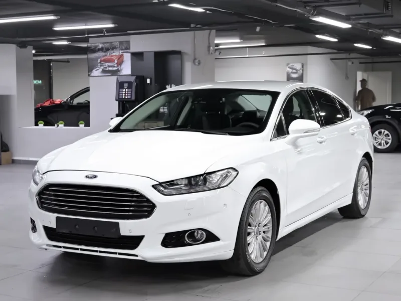 Ford Mondeo 2015