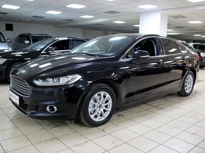 Ford Mondeo 2015