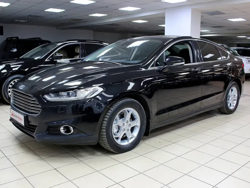 Ford Mondeo 2015