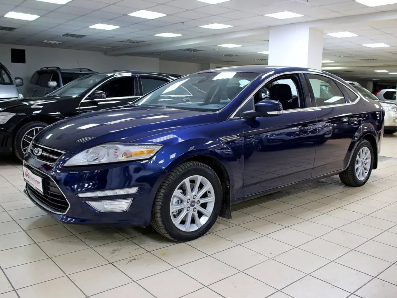 Ford Mondeo 2013