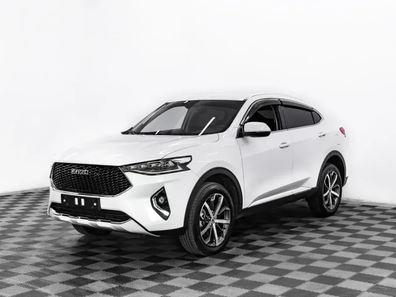 Haval F7x 2024