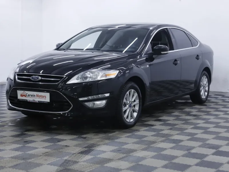 Ford Mondeo 2014