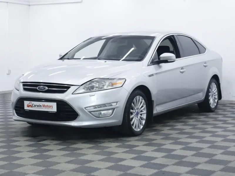 Ford Mondeo 2013