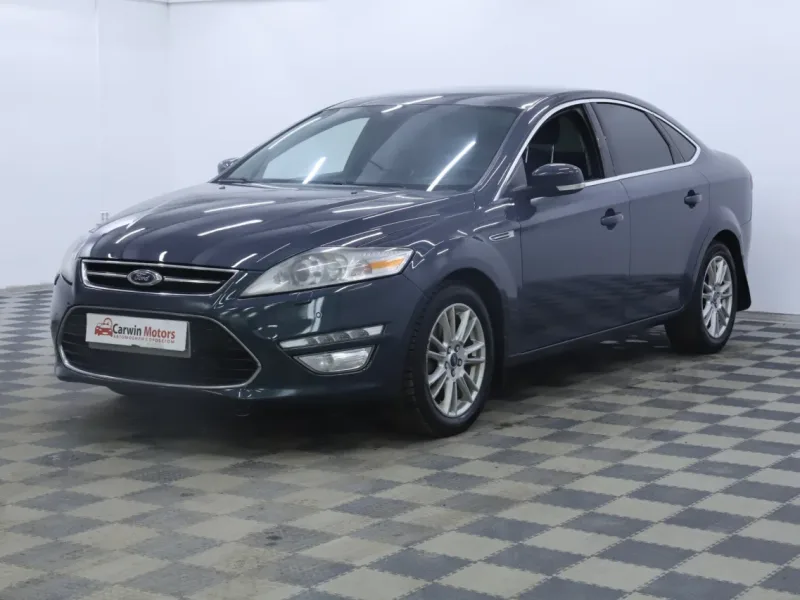 Ford Mondeo 2014