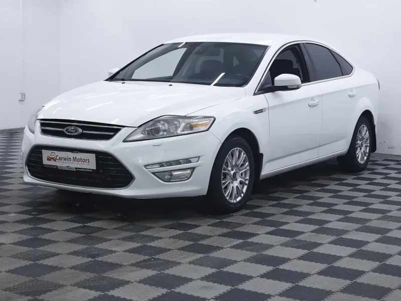 Ford Mondeo 2014