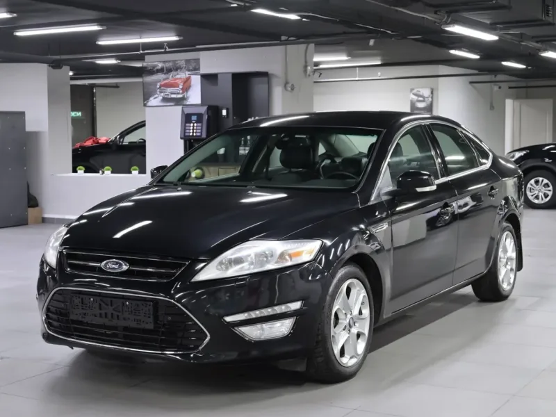 Ford Mondeo 2014