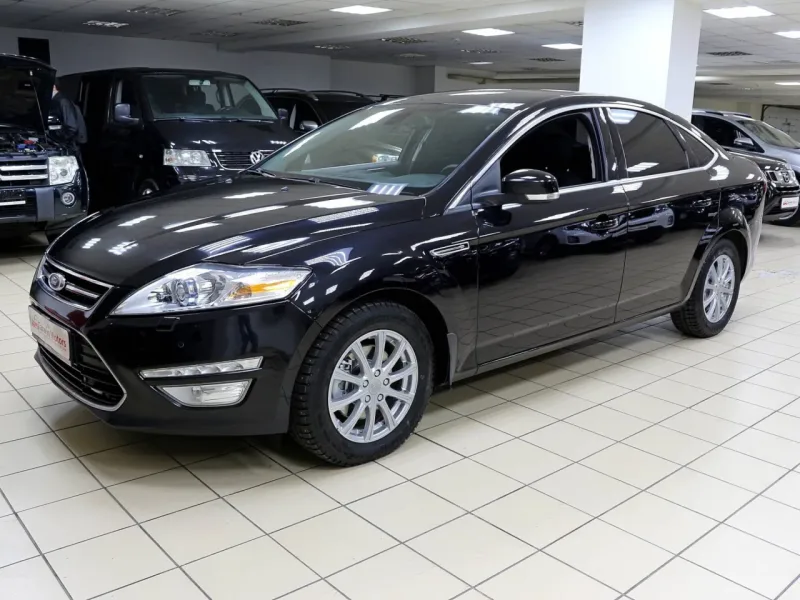 Ford Mondeo 2014