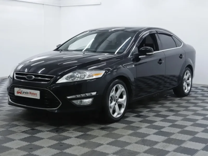 Ford Mondeo 2014