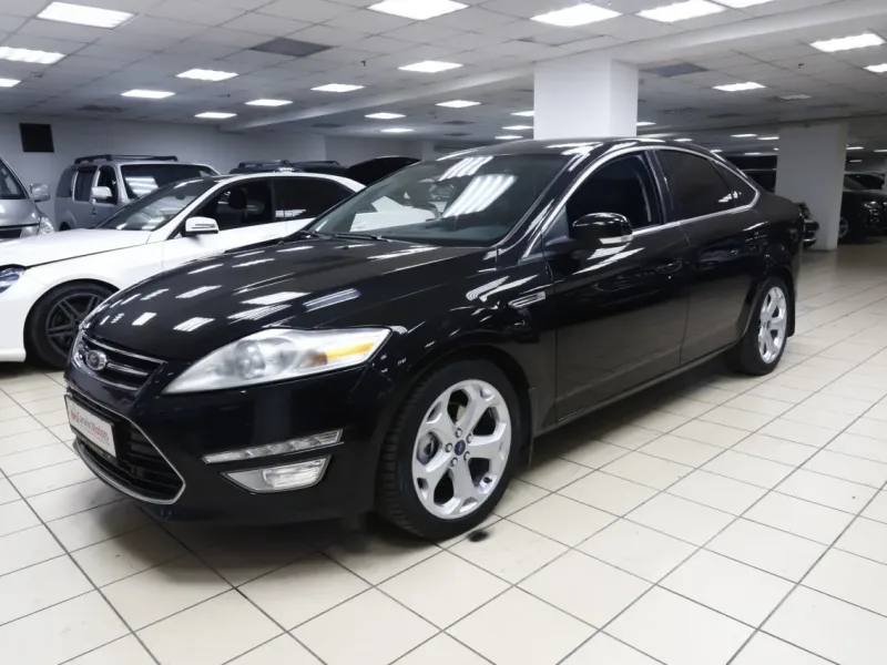 Ford Mondeo 2012