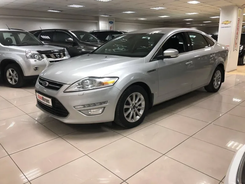 Ford Mondeo 2012