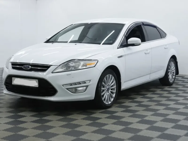 Ford Mondeo 2014