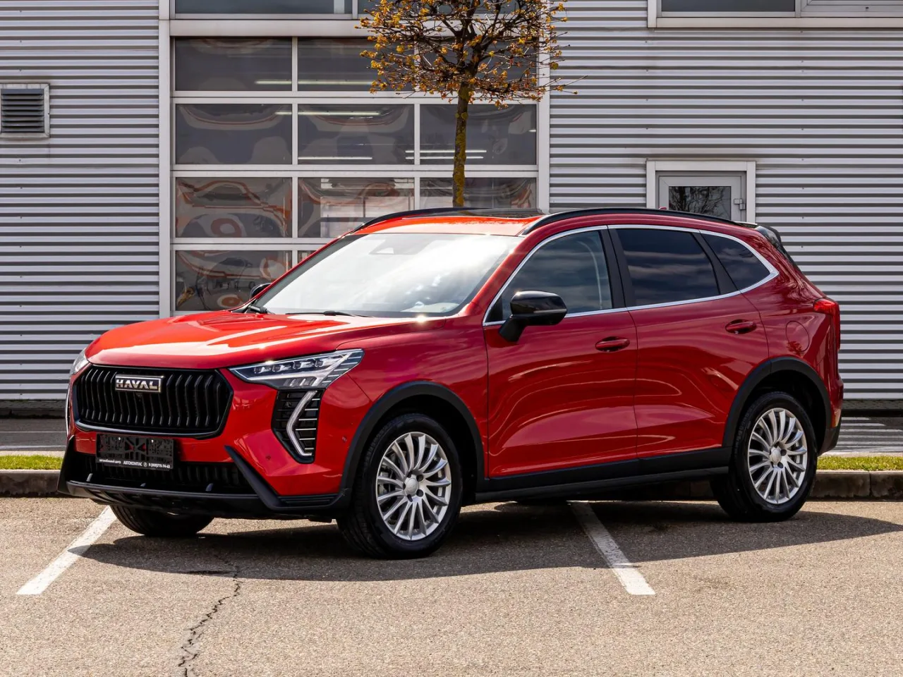 Haval Jolion