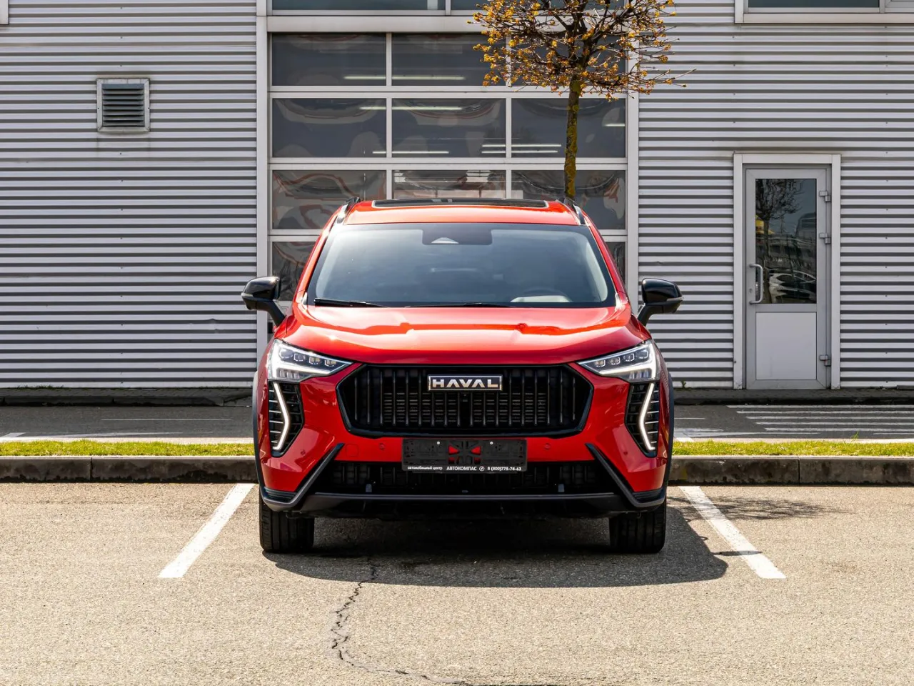 Haval Jolion