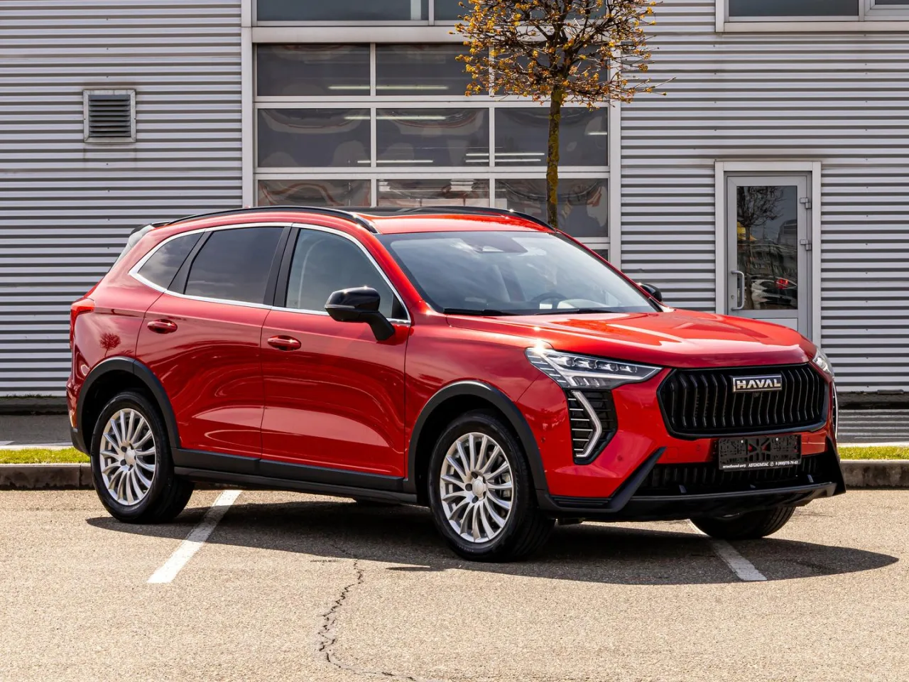 Haval Jolion