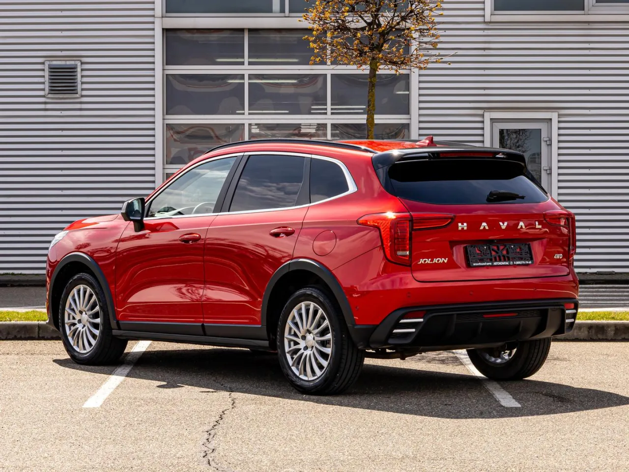 Haval Jolion
