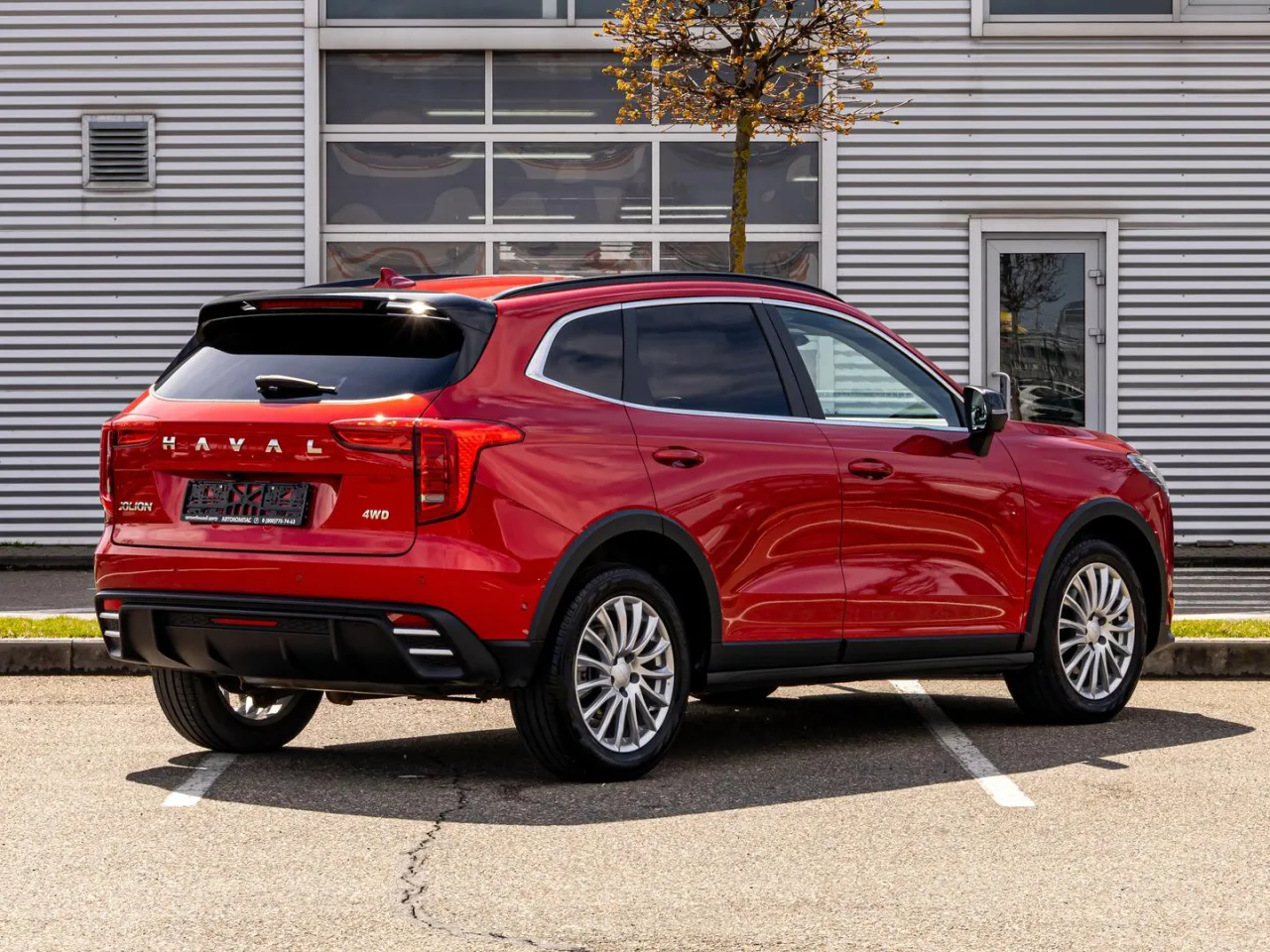 Haval Jolion