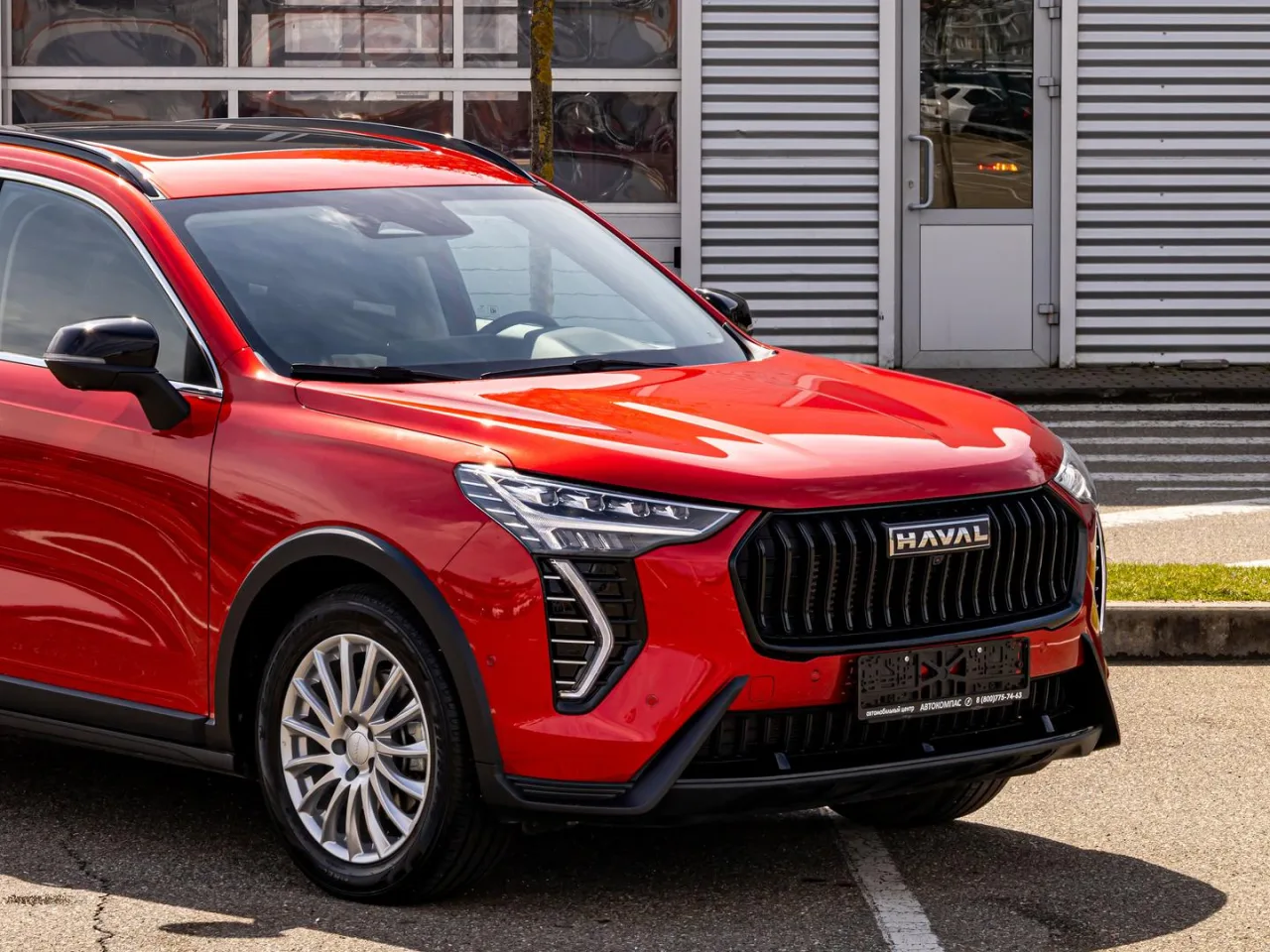 Haval Jolion