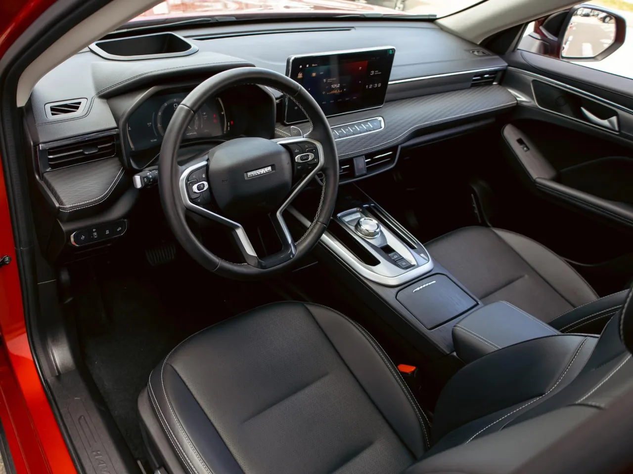 Haval Jolion