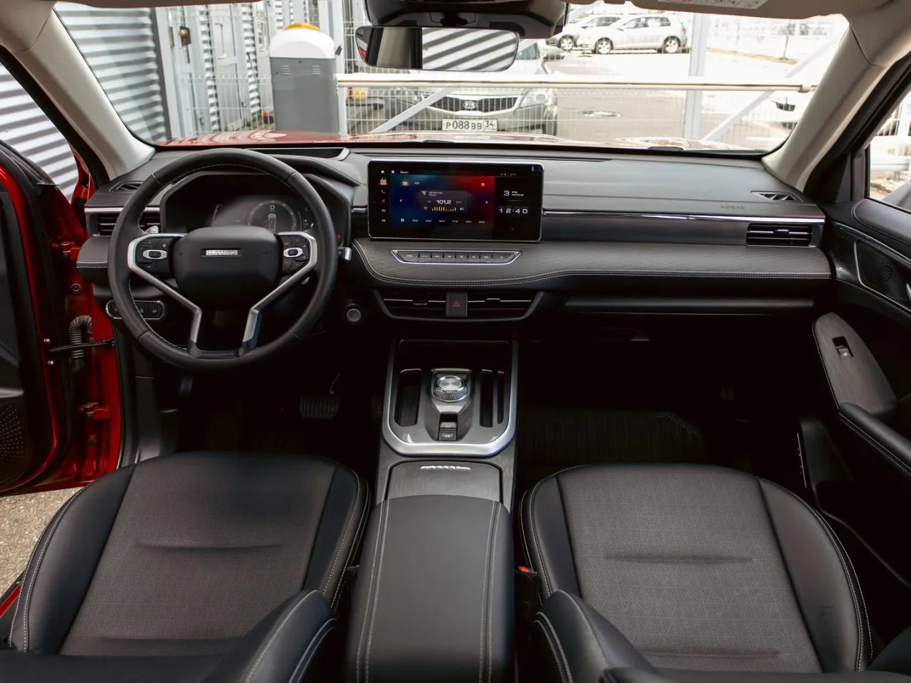 Haval Jolion