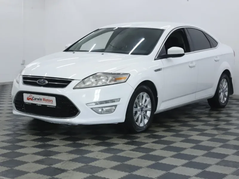 Ford Mondeo 2012
