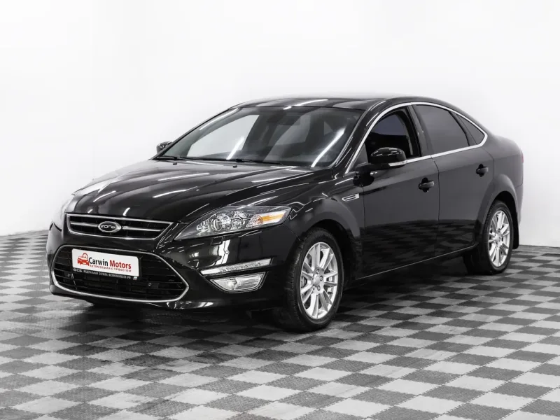Ford Mondeo 2012
