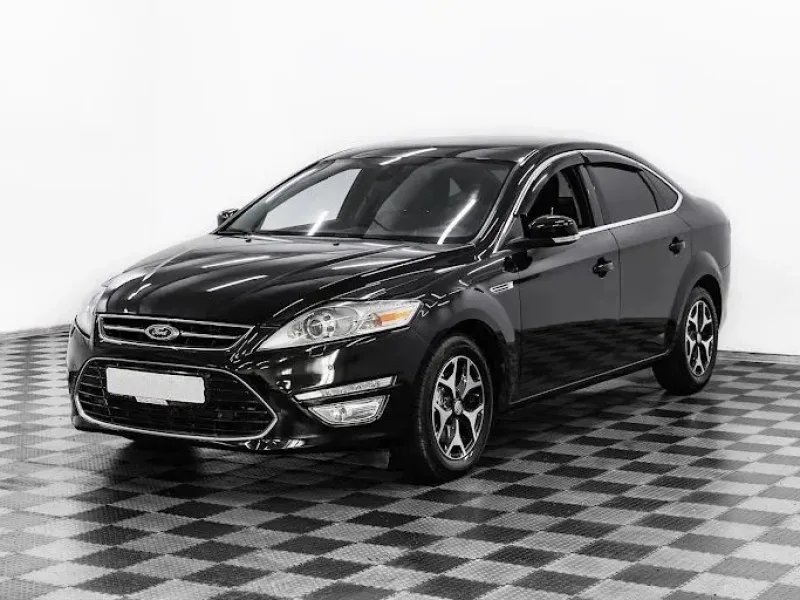 Ford Mondeo 2012