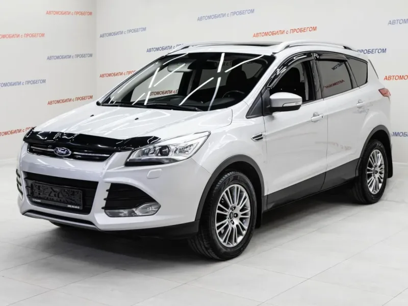Ford Kuga 2014