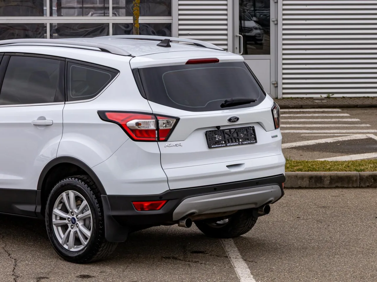 Ford Kuga